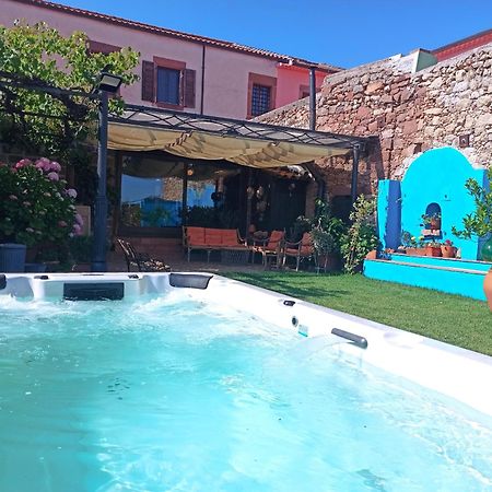 B&B S'Asilo Sardegna Banari 외부 사진
