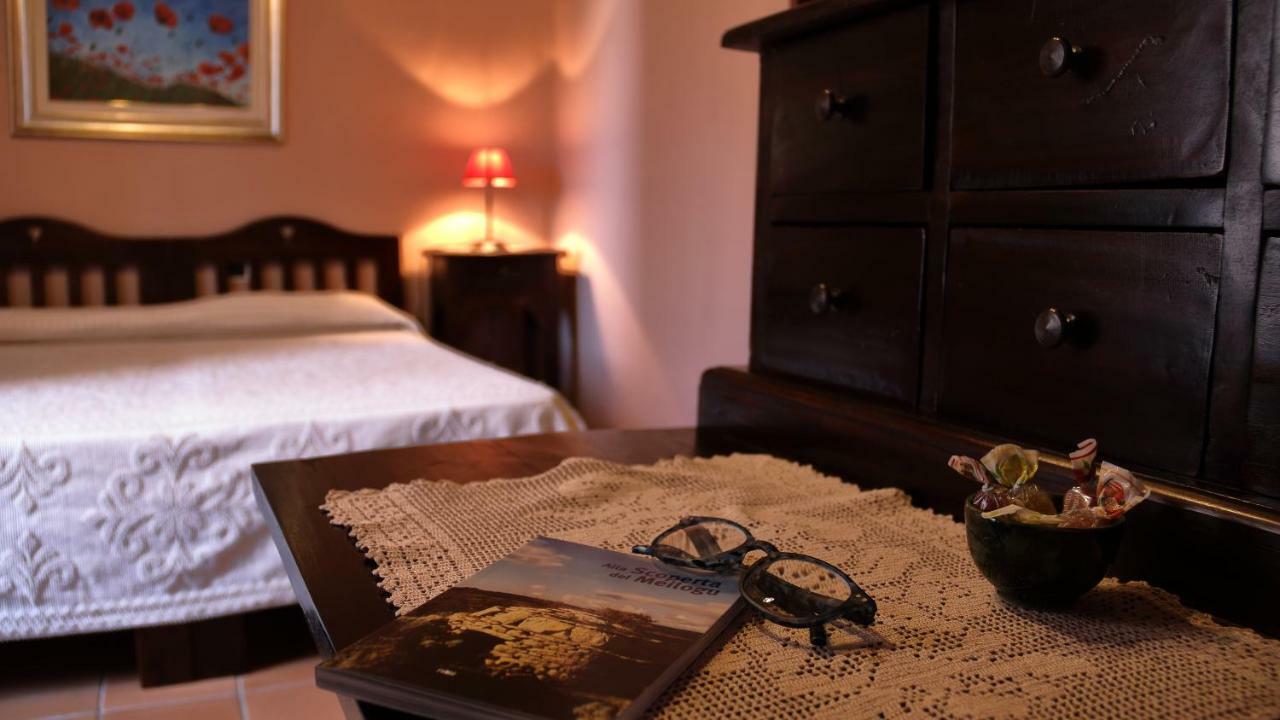 B&B S'Asilo Sardegna Banari 외부 사진