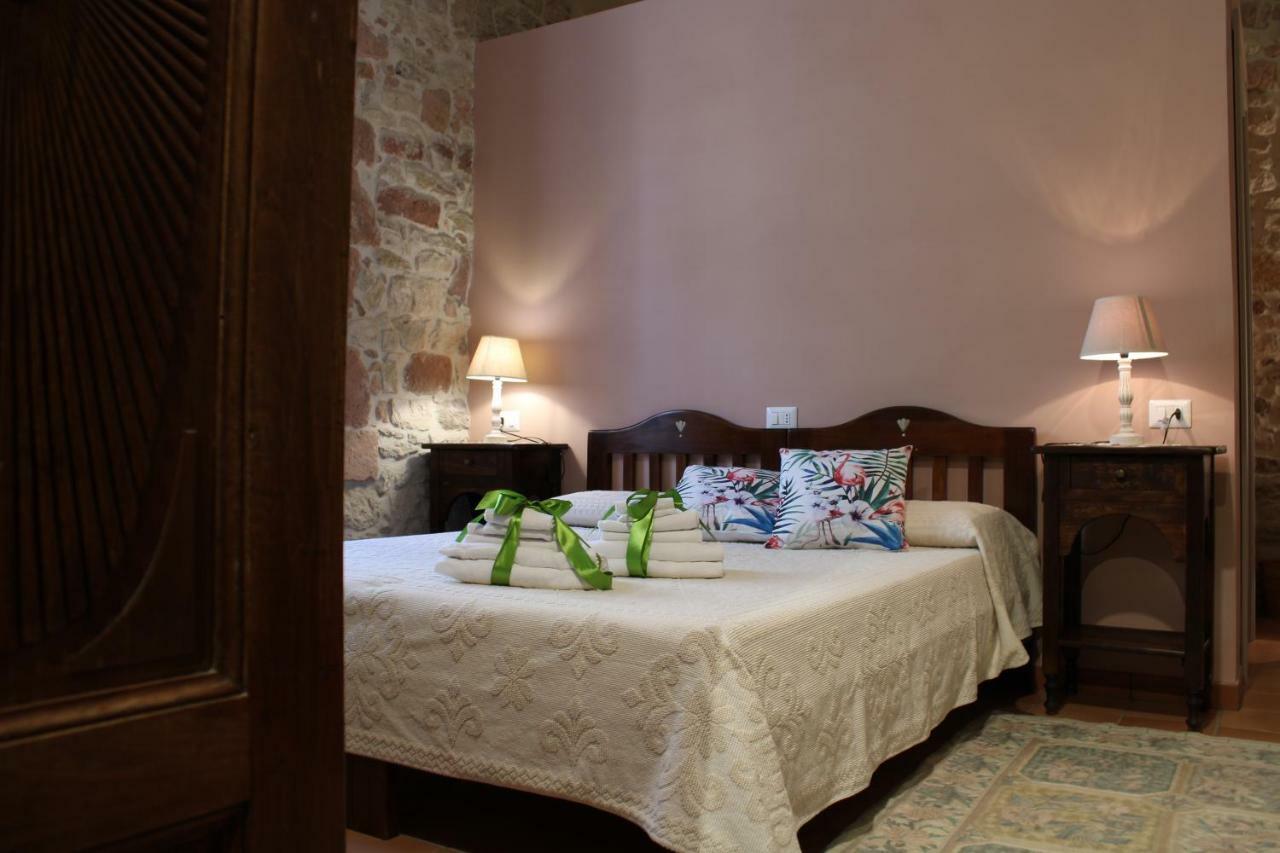 B&B S'Asilo Sardegna Banari 외부 사진