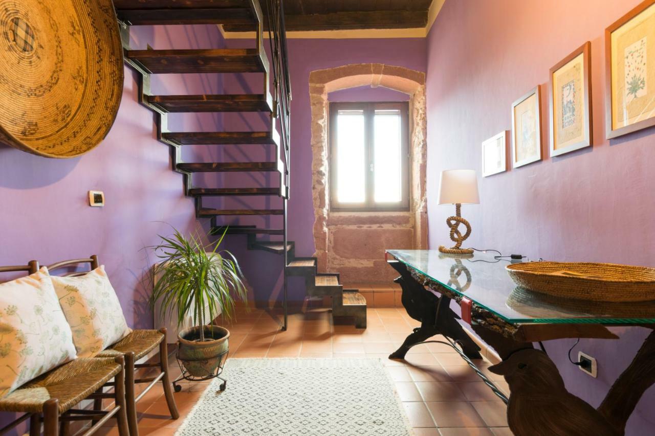 B&B S'Asilo Sardegna Banari 외부 사진