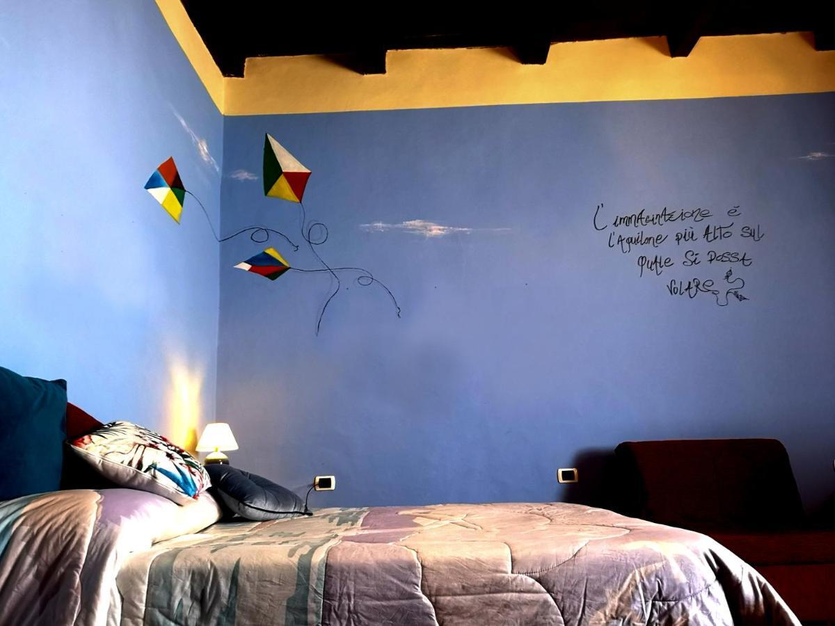 B&B S'Asilo Sardegna Banari 외부 사진